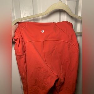 Lulu lemon Workout Leggings